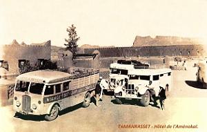531- Tamanrasset - Hotel de l'Amenokal
